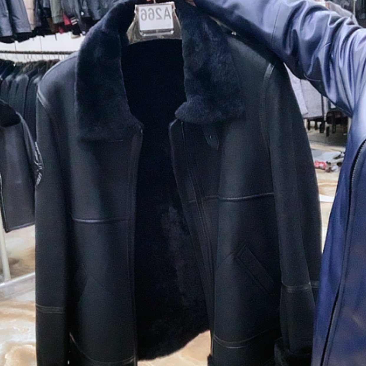 【闪购商品】皮毛一体