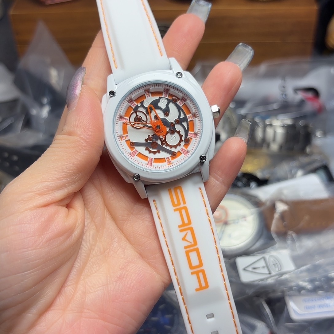 钢钢石英机芯0000