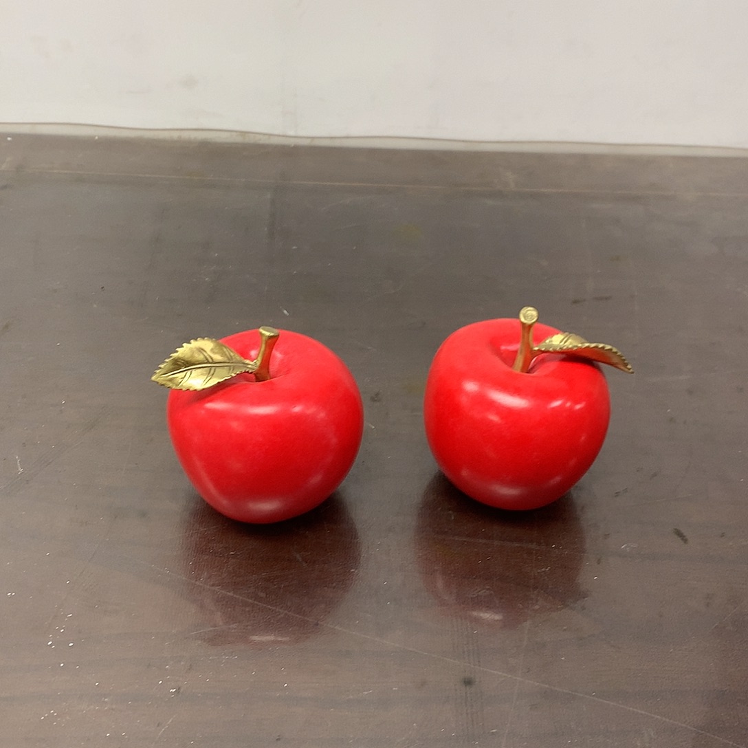 红苹果红苹果红苹果摆件