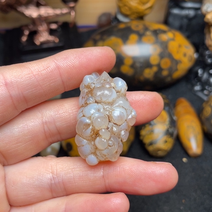 石材纯天然奇石原石149