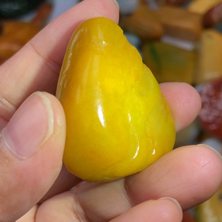 翡翠未镶嵌挂件缅甸翡翠