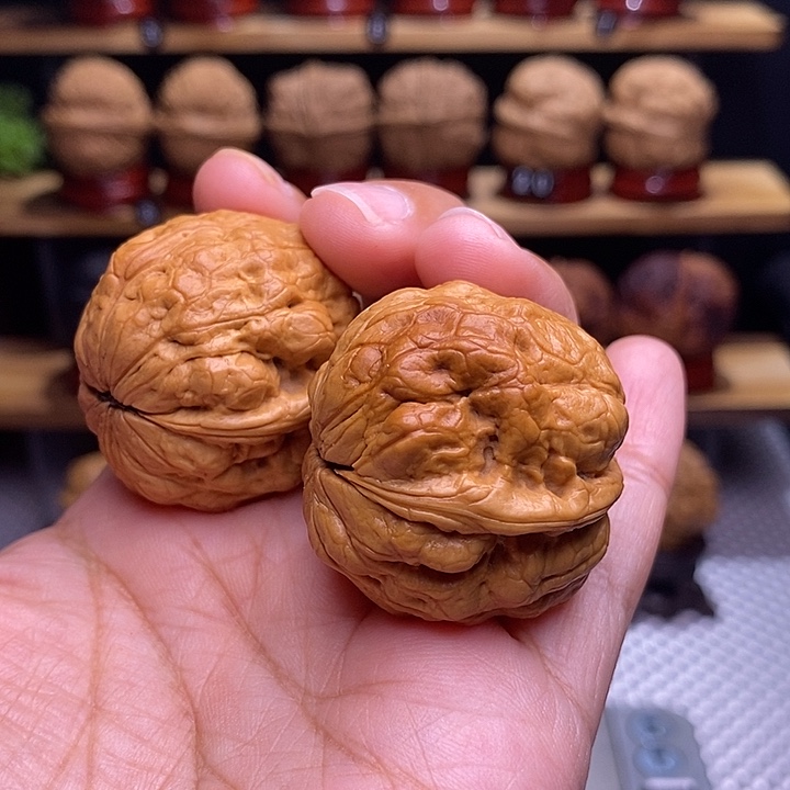 文玩核桃吊坠包罗万象1