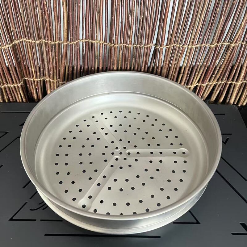 微瑕 钛 大尺寸蒸屉