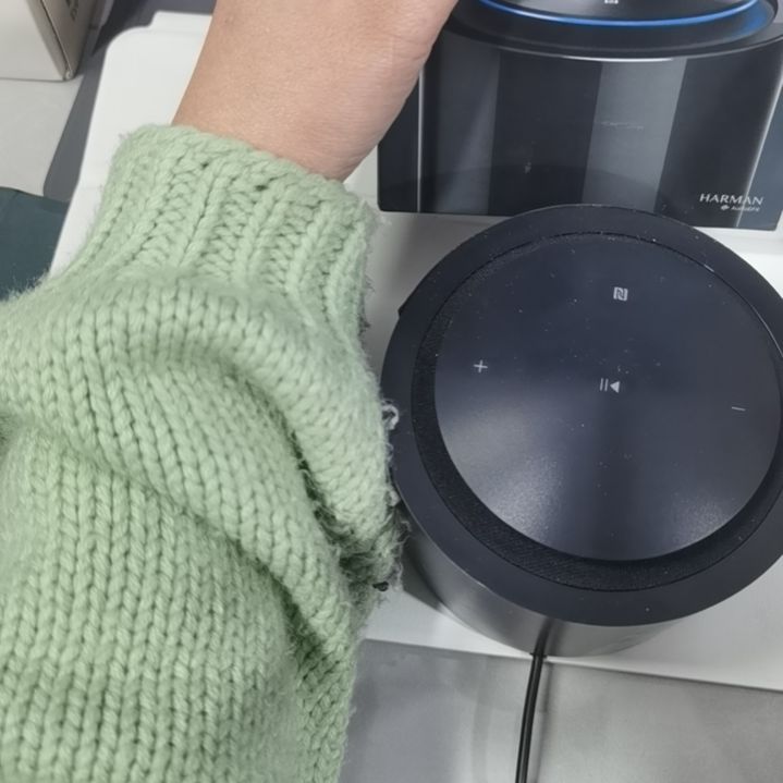 米家音箱智能AI语音控制