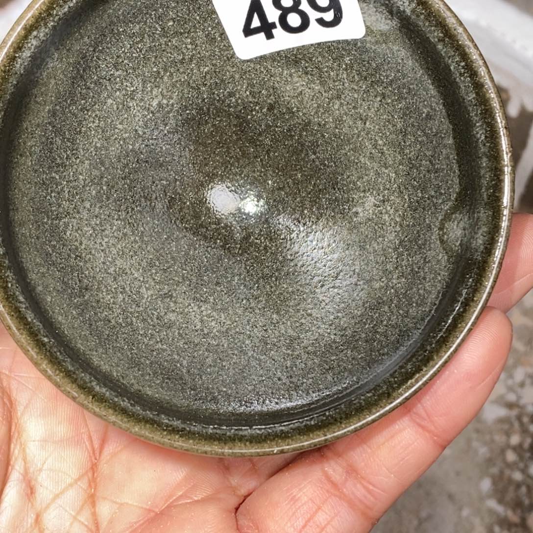 茶盏龙窑柴烧自然还原489