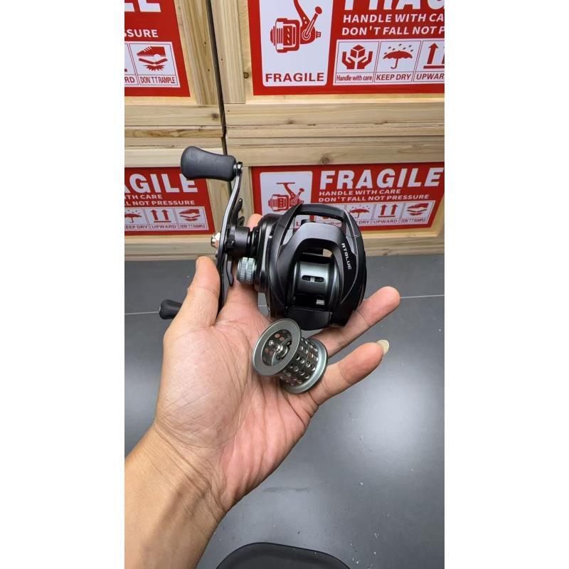 【左手-双线杯】路亚水滴轮 【不带轮包】2-DD-114