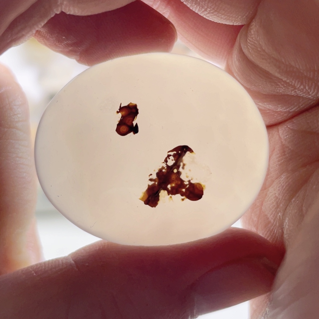 玛瑙/玉髓未镶嵌珠宝奇石