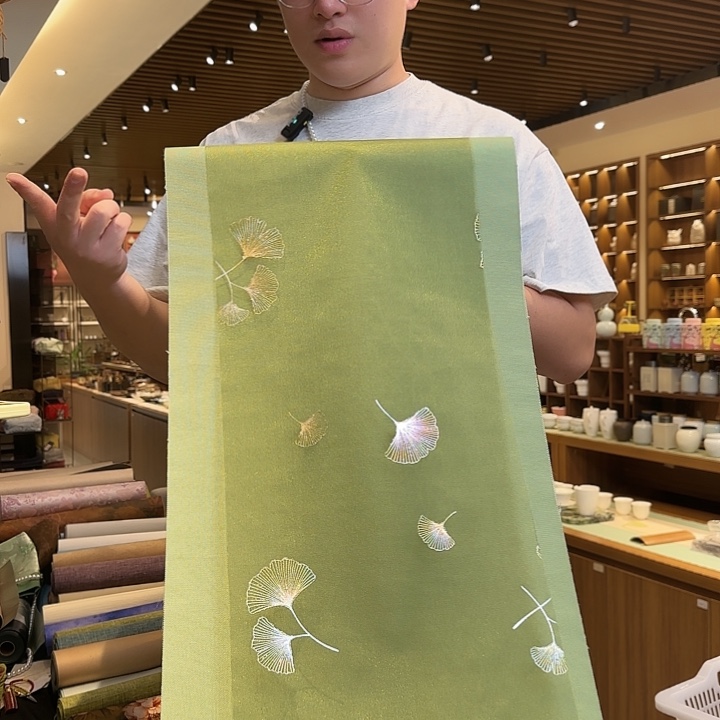 三米防水茶席俩件套