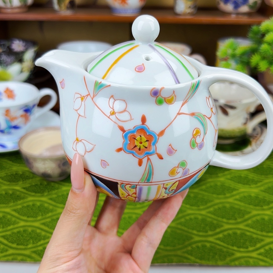 他家茶具瓷器真好看6