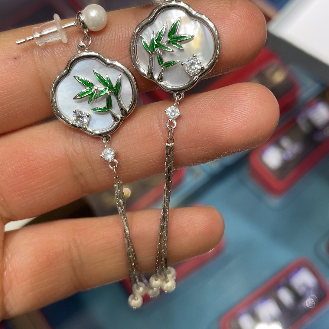 非金属纯银时尚休闲好看