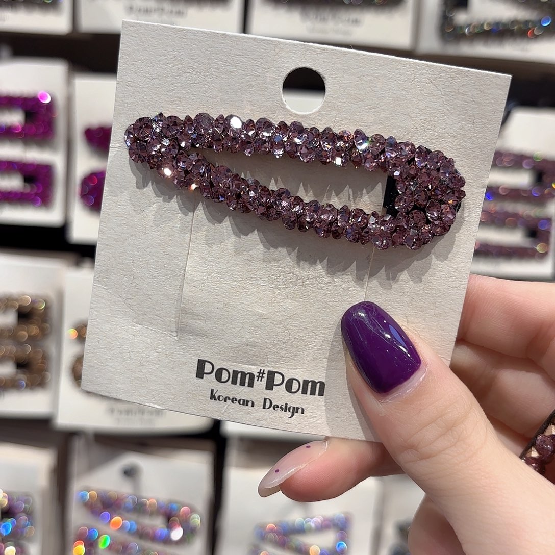 皮质铁合金粉紫水滴拜拜