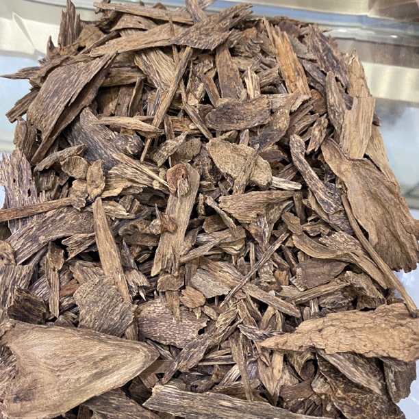 沉香达拉干沉水熏香料1克