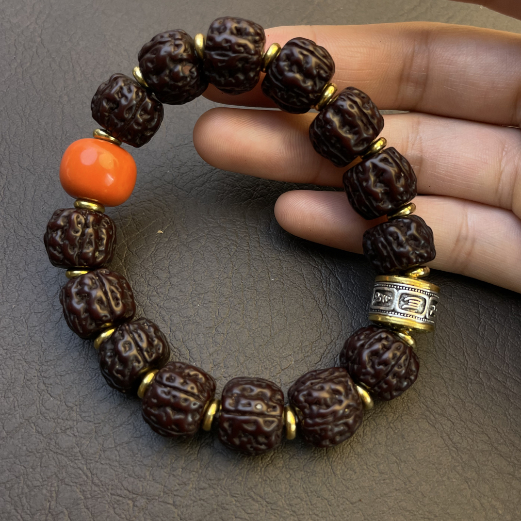藏式手串念珠配饰