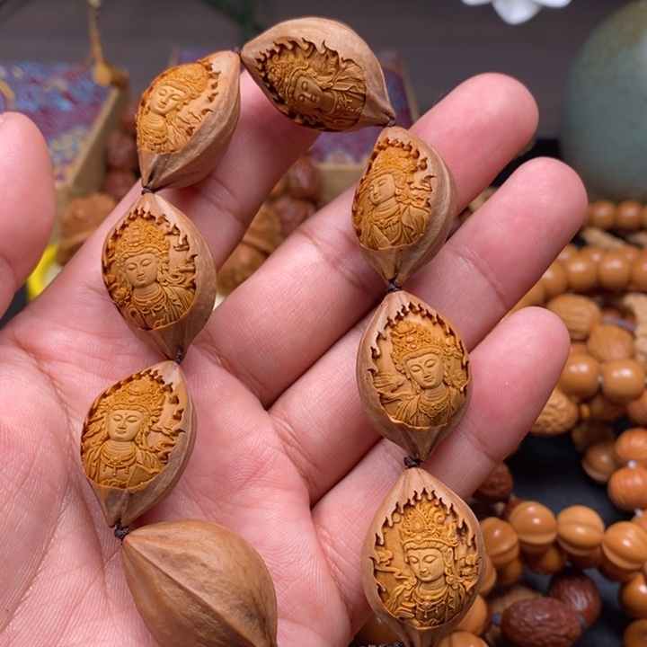 手串橄榄核橄榄核