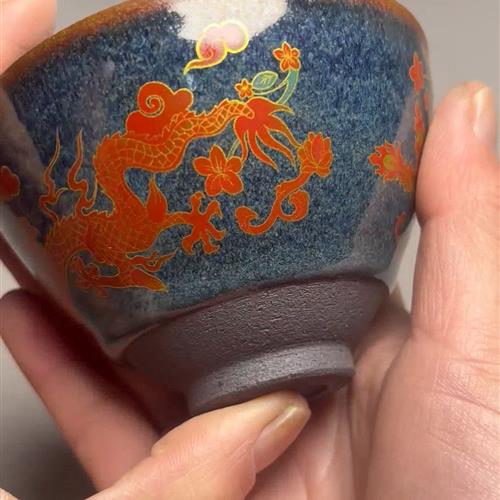 【闪购商品】茶盏-217............