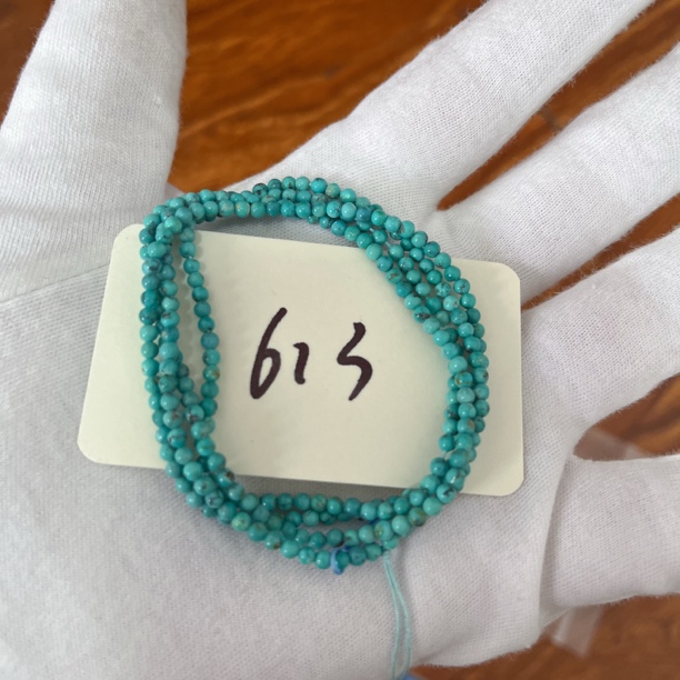 绿松石绿松石613卡2.8mm