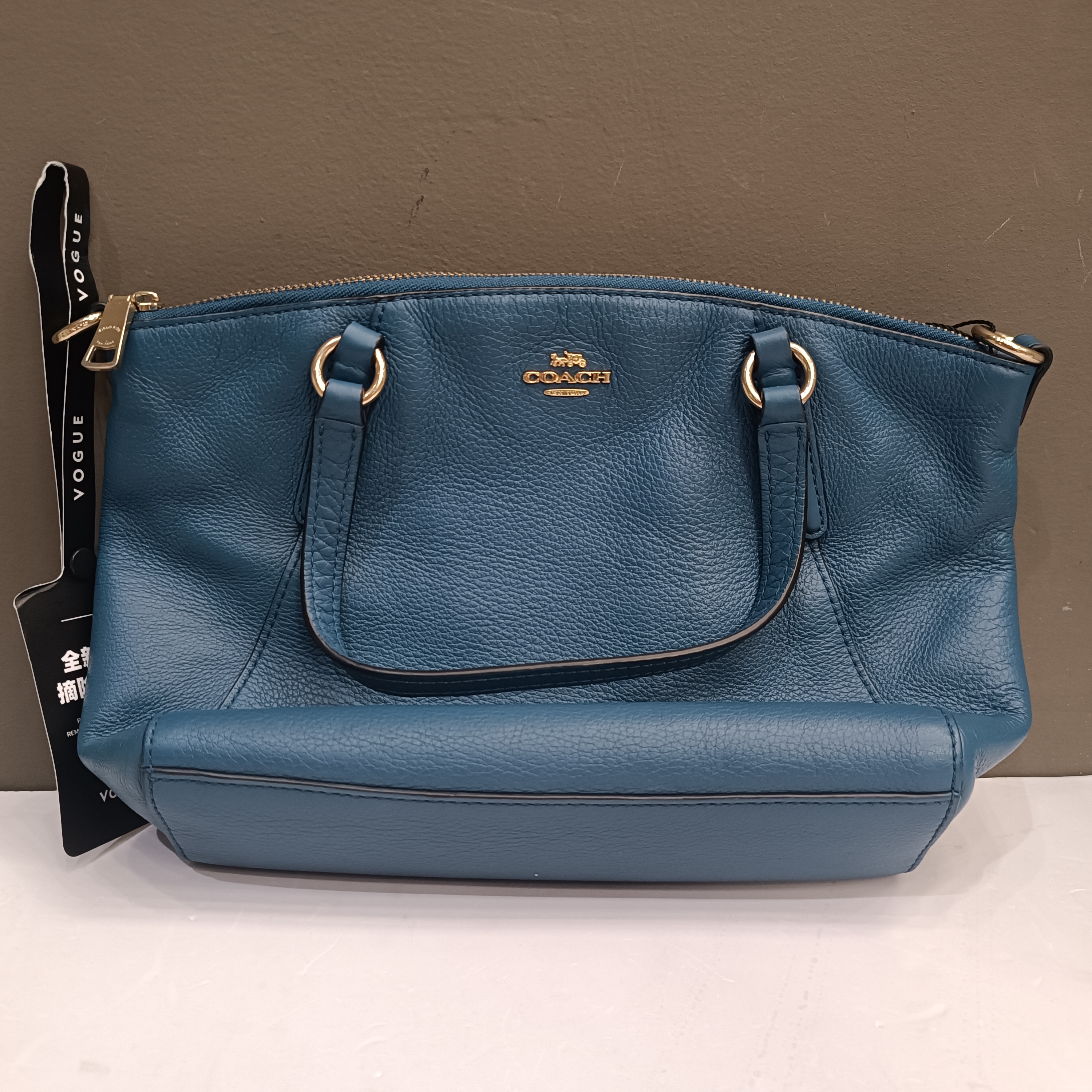 95新 COACH/蔻驰 21*18  C213