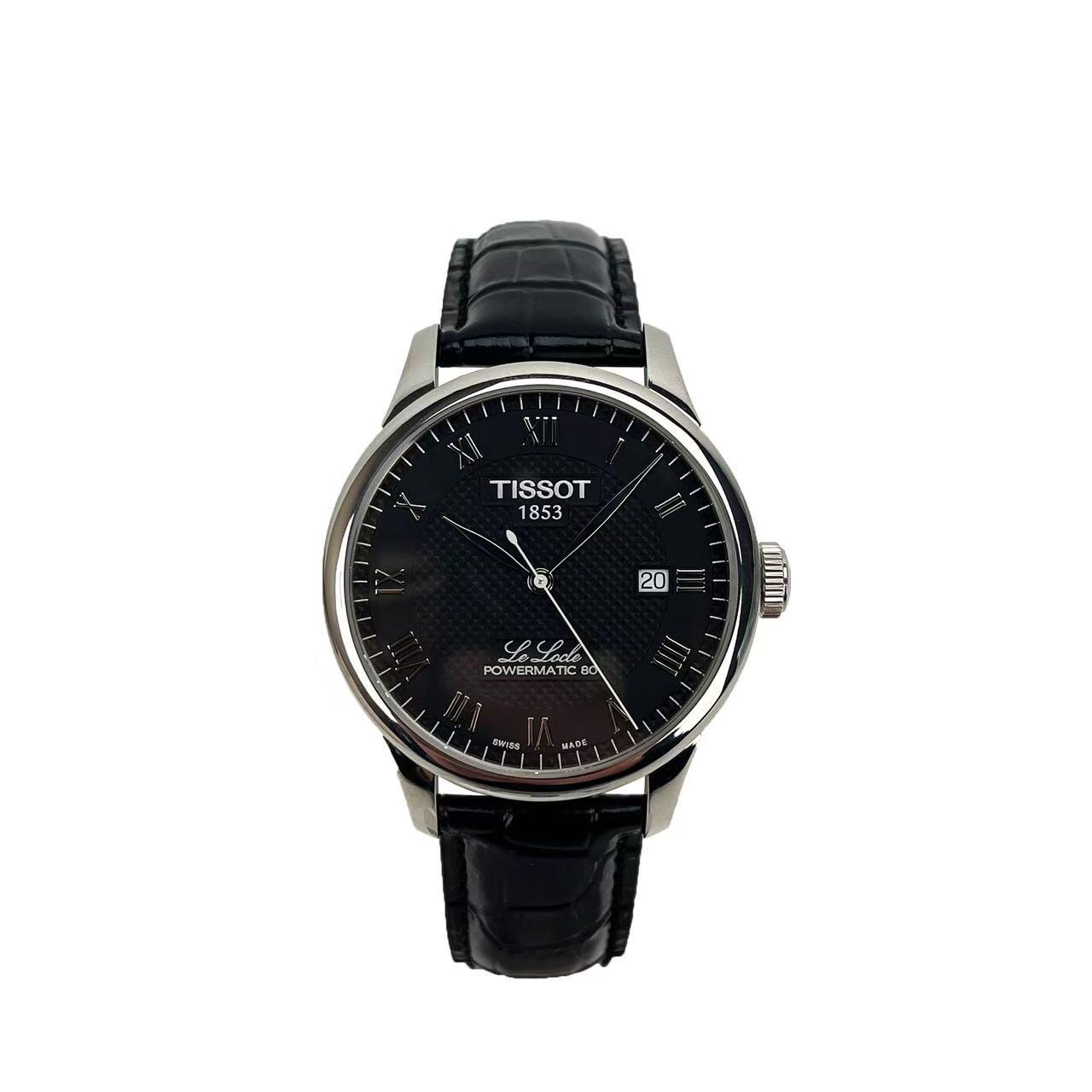 99新 Tissot/天梭 竞品专属/天梭力洛克/39.3mm/5500