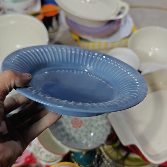 欧式，陶瓷餐具杯碗盘微瑕介意慎拍