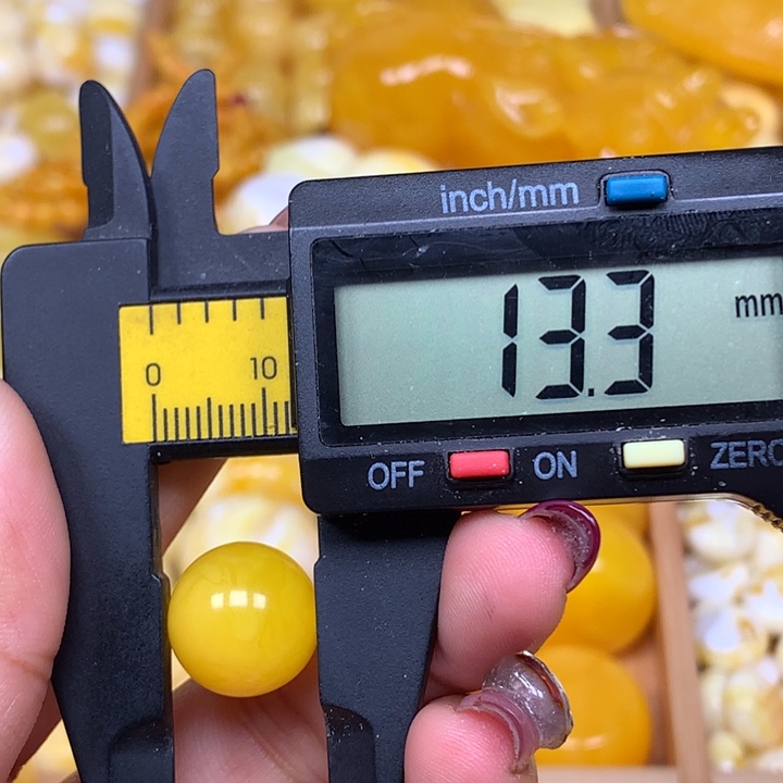 非金属配珠配饰035