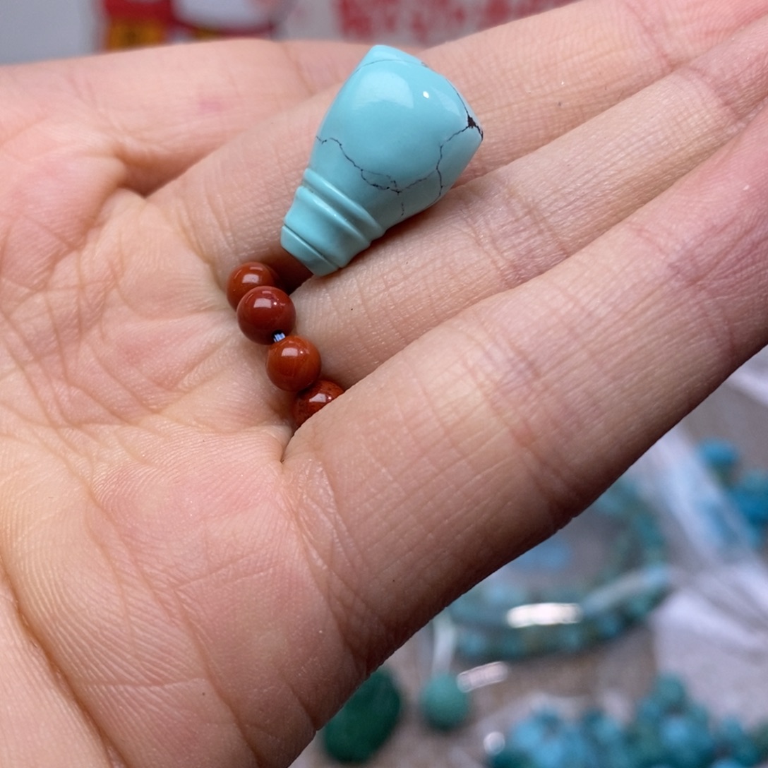 【闪购商品】未镶嵌377南红玛瑙