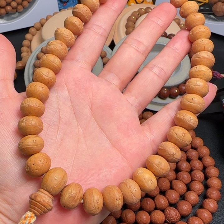 手串凤眼菩提13藏式手持