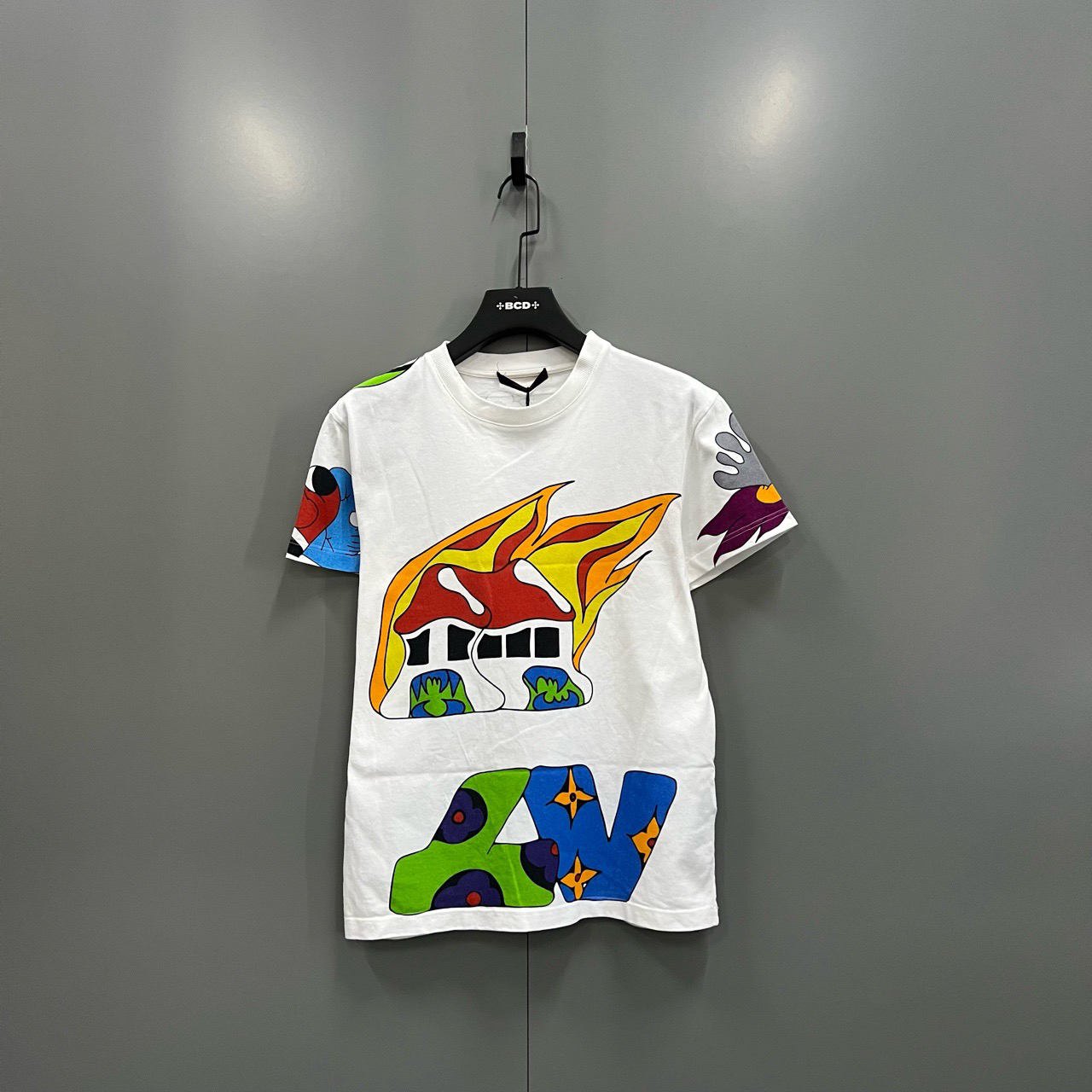 95新 LouisVuitton/路易威登 c XS码/95新ly100225 