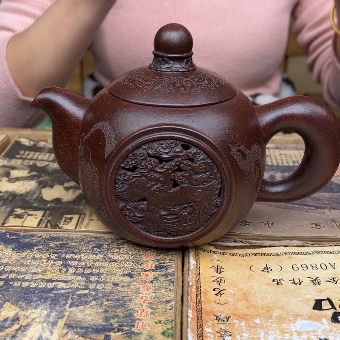 紫砂茶壶宜兴紫砂壶