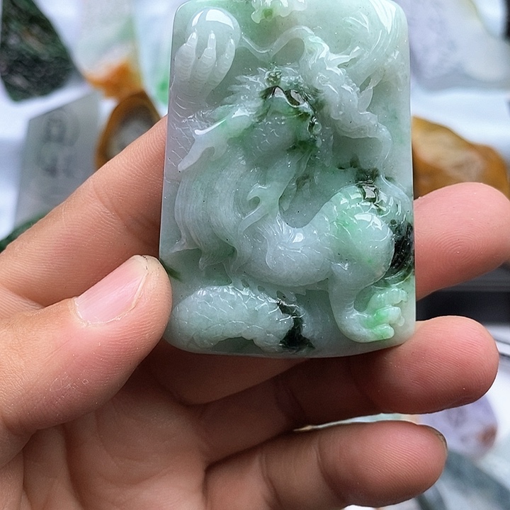 未镶嵌定制翡翠天然翡翠