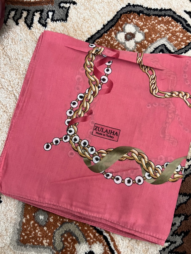 土耳其进口·超软·头巾