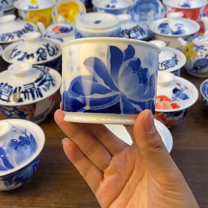 瓷片景德镇陶瓷艺术