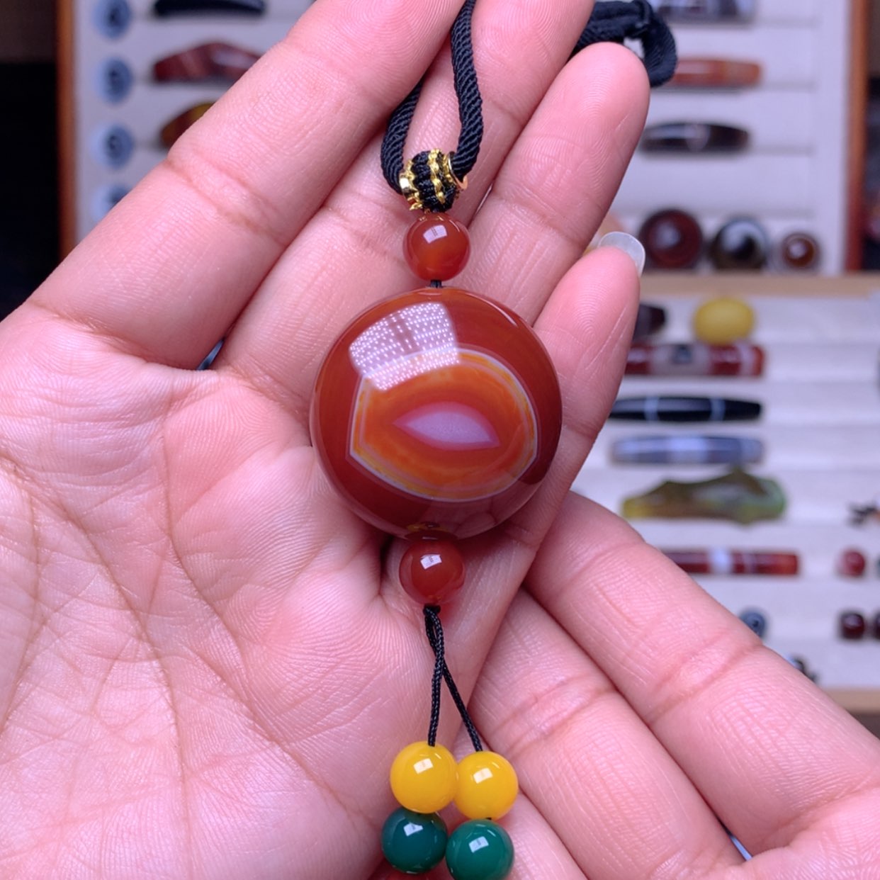 【闪购商品】玛瑙/玉髓珠宝奇石未镶嵌