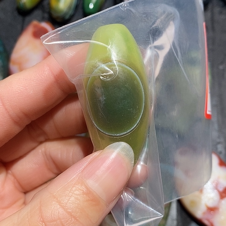 ꧁***꧂玛瑙/玉髓合金颈饰