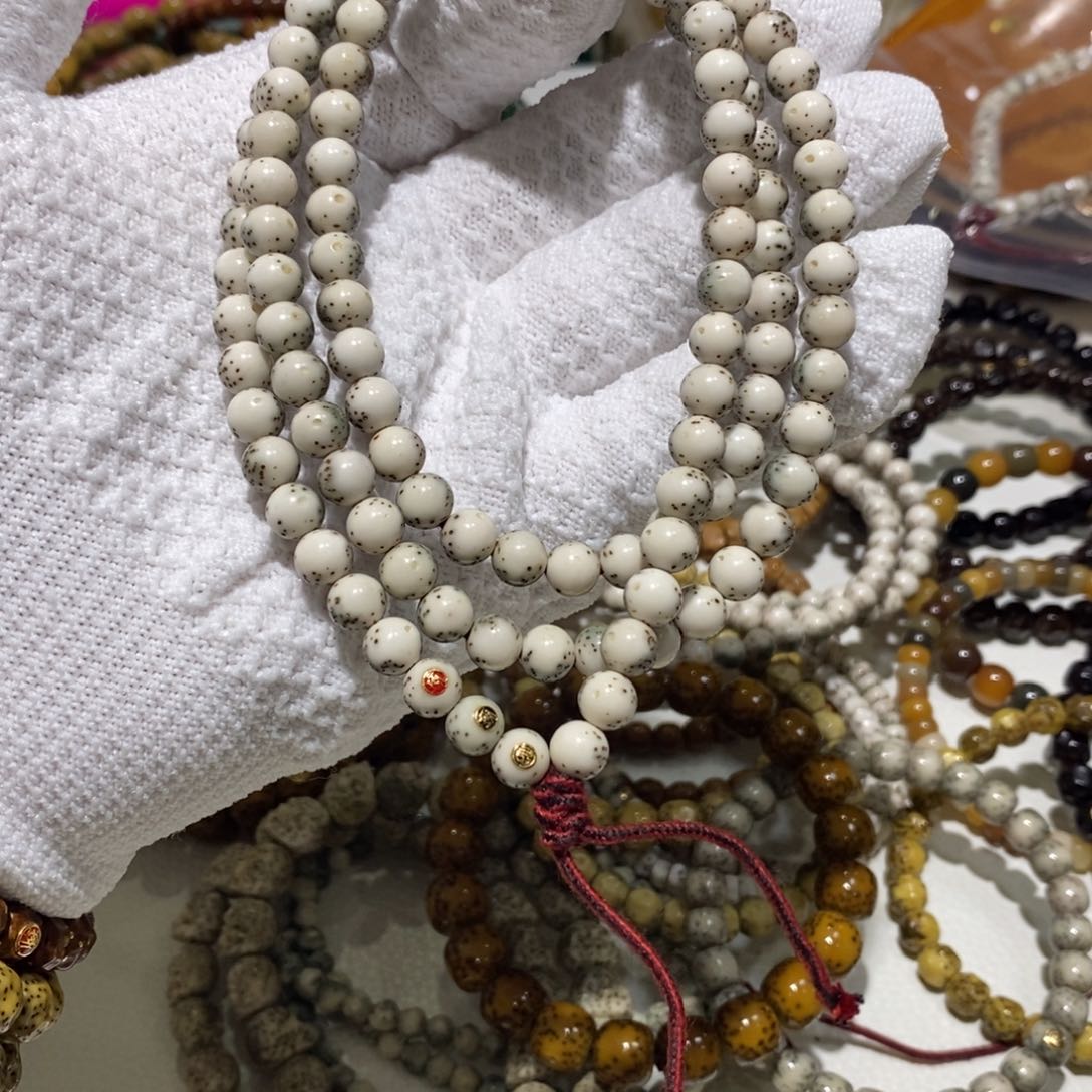 星月菩提手串尺寸7