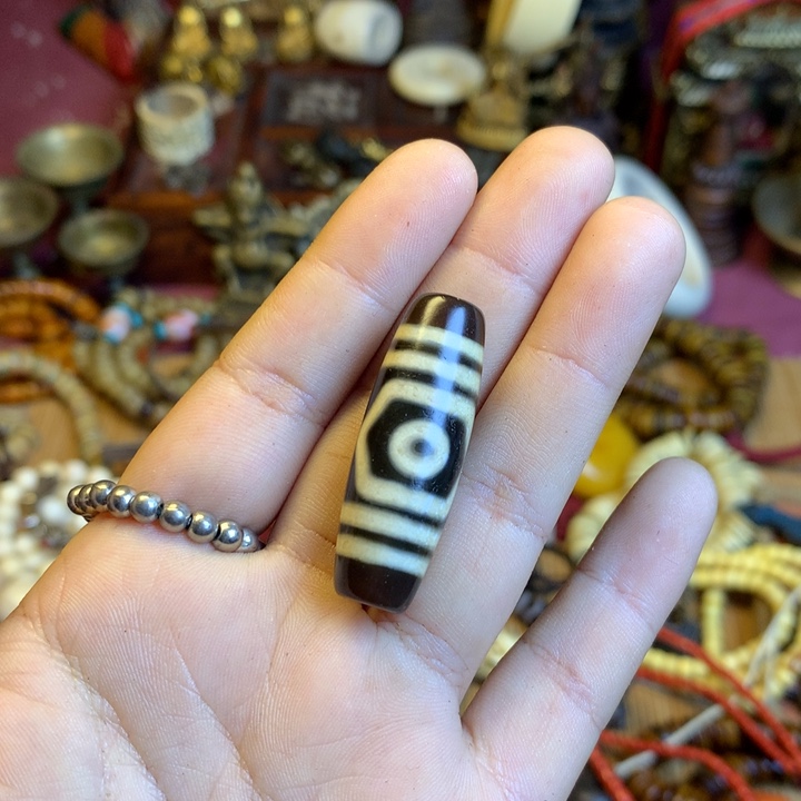 星月菩提吊坠暖**森藏传喜马拉雅