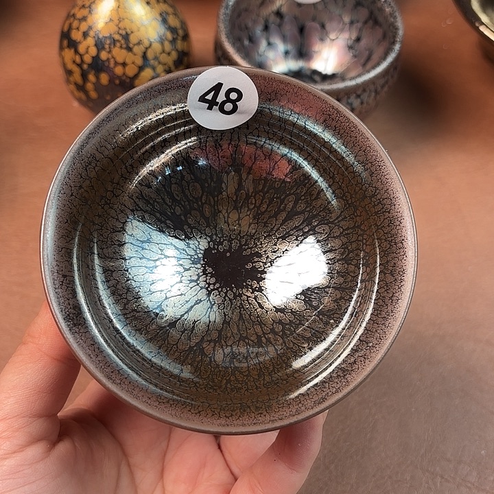 茶盏表妹建盏茶器48