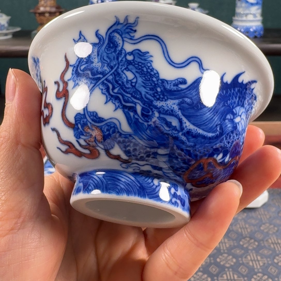 杯优游瓷生活雅器