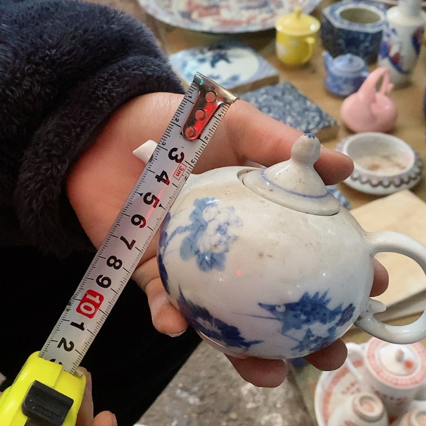 【闪购商品】瓷片明****8景德镇现代工艺品