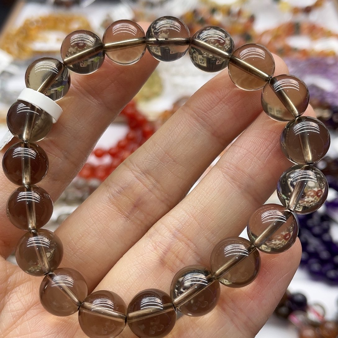 手链未镶嵌水晶水晶