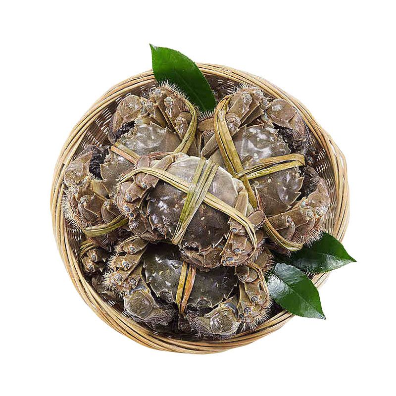 【河蟹】公2两左右