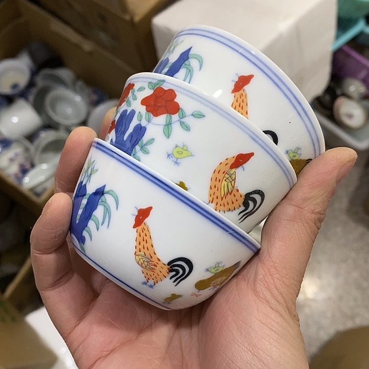 陶瓷艺术品及陶瓷制品