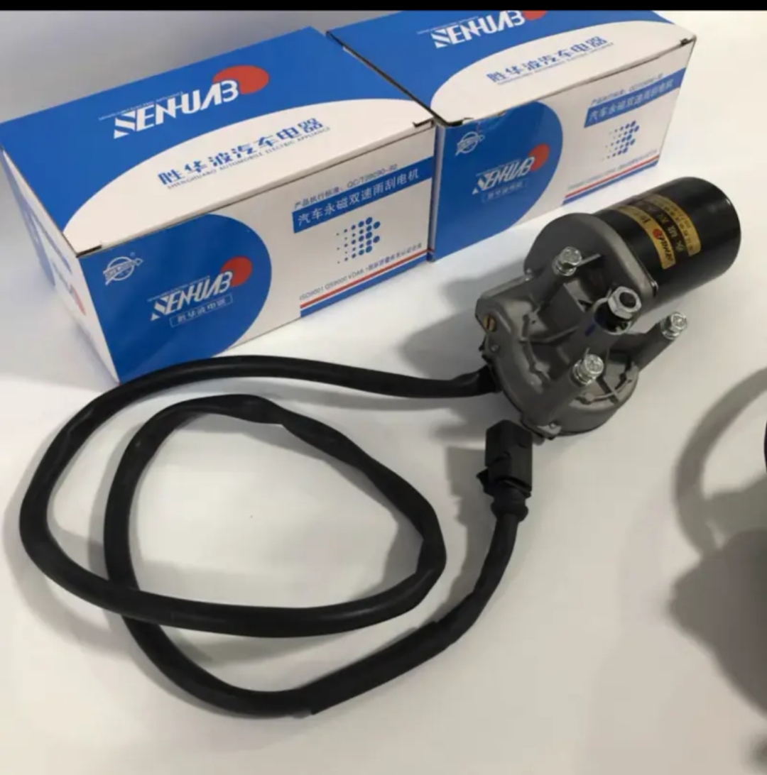 解放j6p雨刷电机原厂雨刮电机雨刷器电机解放j6p雨刮器原厂