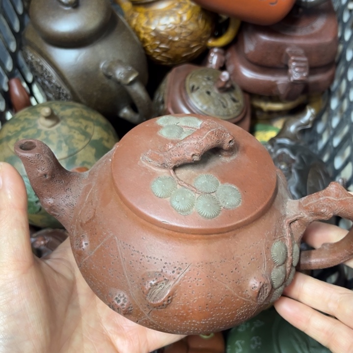 紫砂茶壶紫砂壶泡茶