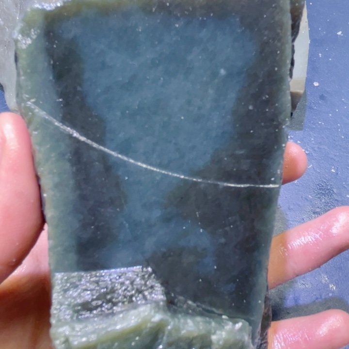 田***师和田玉未镶嵌珠宝半成品