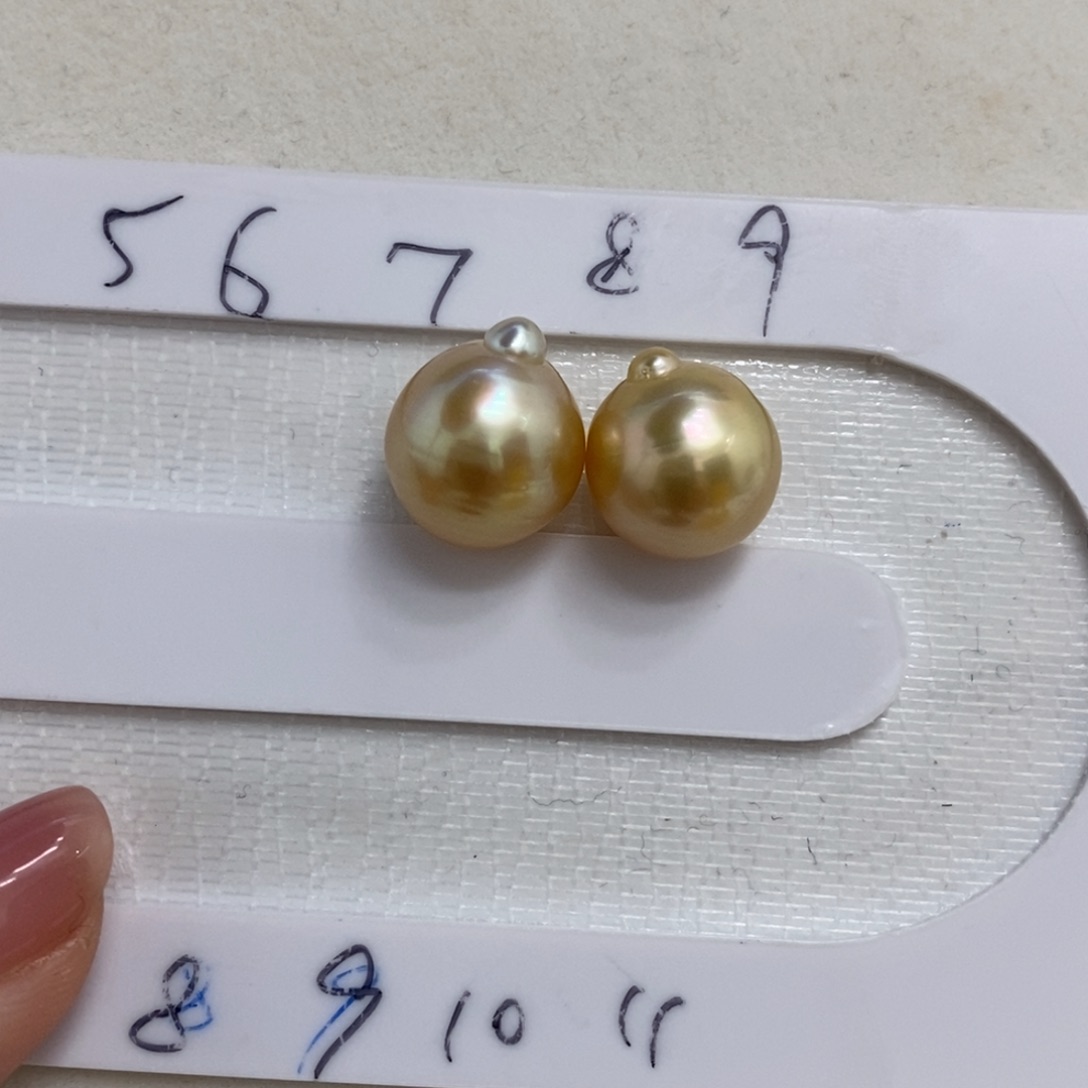 海水珍珠裸珠b****12➕