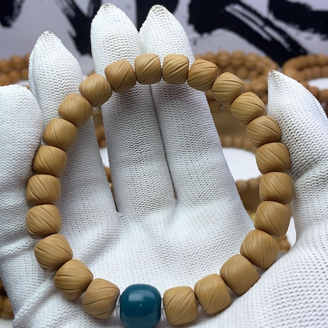 猴头核桃吊坠微瑕款天道带配饰68.8 