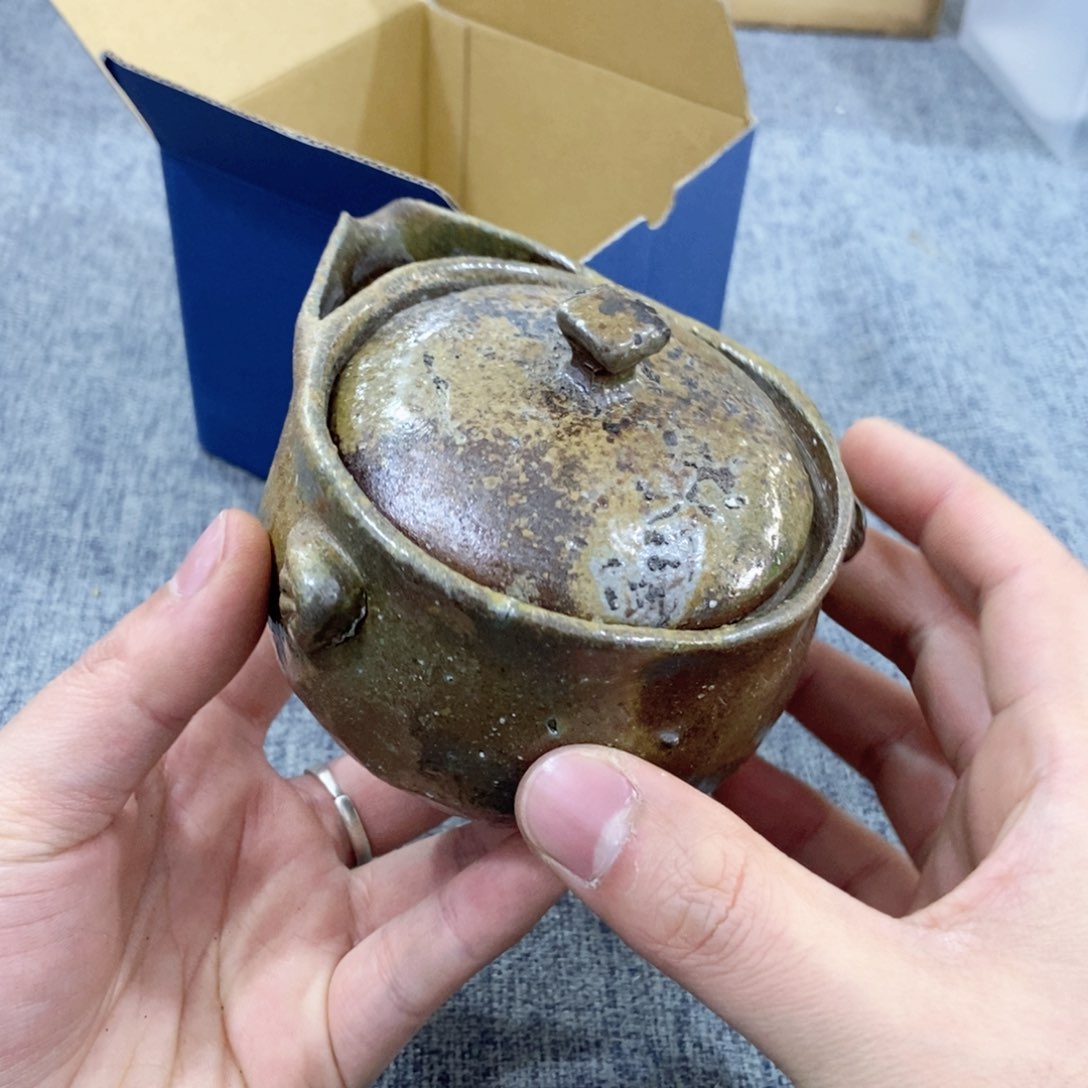 紫砂茶杯非常满意好看得物件