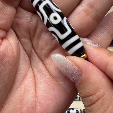 【闪购商品】玛瑙/玉髓颈饰合金