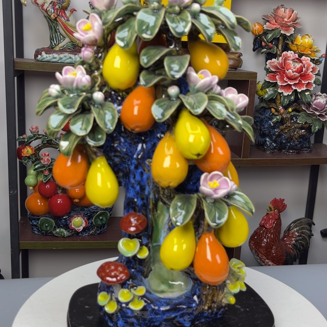 陶瓷金玉满堂26420000000000