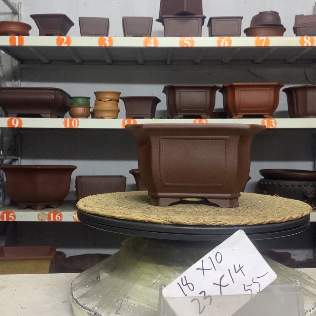 紫砂花盆精品紫砂花盆包邮